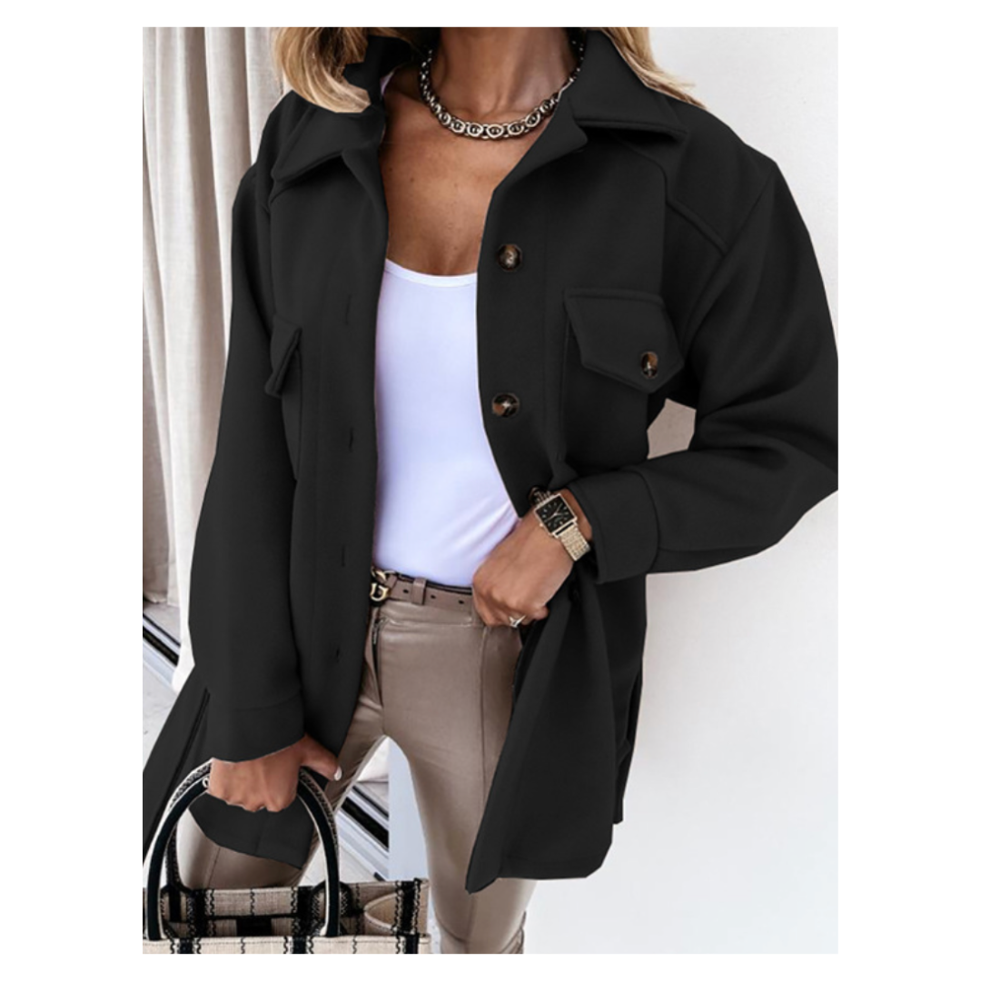 Mairead | Women's Luxe Quilted Puffer Coat | Chic, Insulated, Lightweight