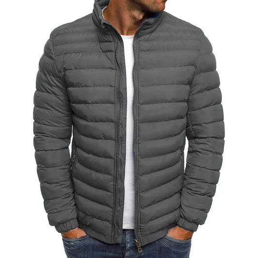 Ciarán | Men's Fashionable Down Jacket | Lightweight, Warm, Stylish Design