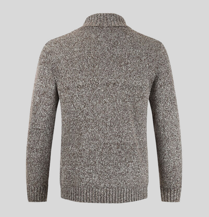 Cormac | Elegant Knitted Cardigan for Men | Soft, Stylish, Versatile Comfort