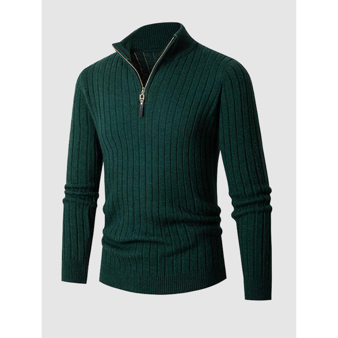 O'Sullivan | Men's Contemporary Long Sleeve Knitwear | Chic, Comfortable, Essential