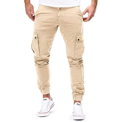 Bramwell | Men's Cargo Trousers | Stylish, Durable, Versatile Fit