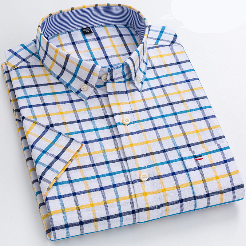 Cian | Contemporary Casual Shirt for Men | Soft, Stylish & Effortlessly Versatile