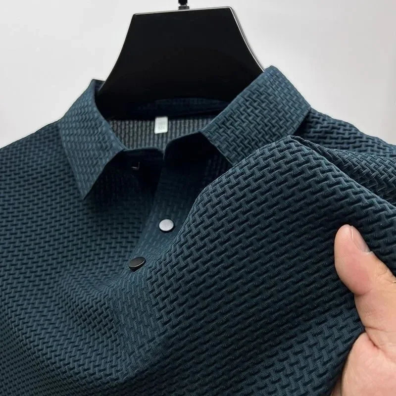 Seamus | Classic Polo Shirt for Effortless Style and all-day Comfort | Luxurious Fit, Premium Fabric