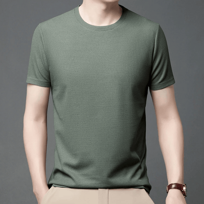 Liam | Men's Stylish Short Sleeve T-Shirt | Comfortable, Versatile, Premium Quality