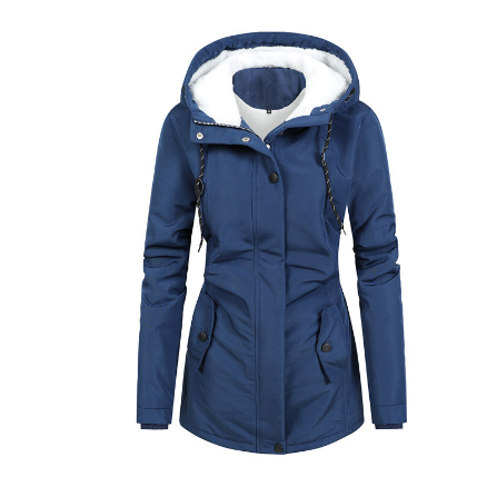 Fiona | Women's Stylish Insulated Winter Coat | Elegant, Warm, Waterproof