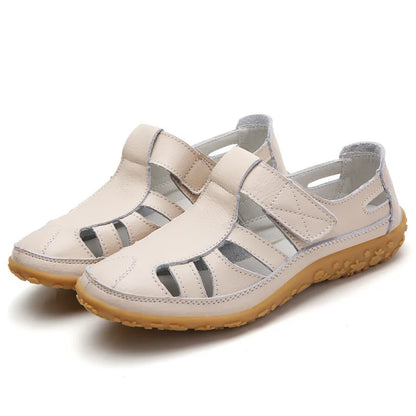 Maeve Comfort Sandals | Anti-Slip Orthopaedic Design for All-Day Support | Stylish & Sustainable