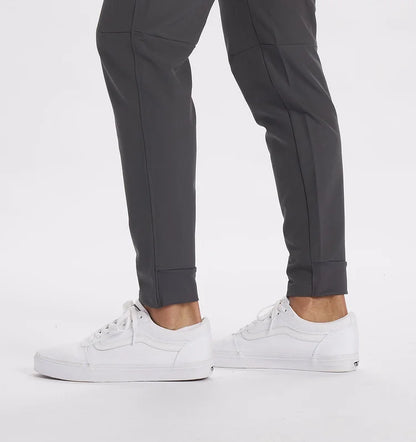 Murphy | Premium Stretch Trousers for Men | Flexible, Stylish, All-Day Comfort