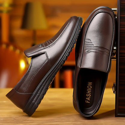 Cormac | Elegant Men's Footwear Melding Comfort and Style | Fashionable, Durable, Versatile