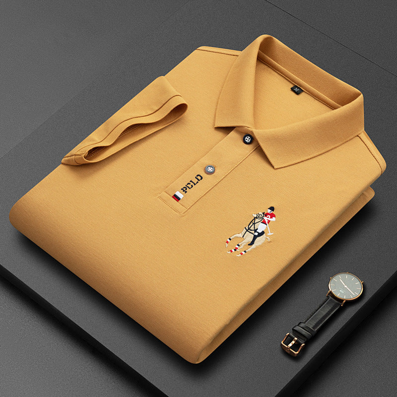 O'Donnell | Men's Stylish Polo Shirt | Premium Comfort, Versatile Elegance