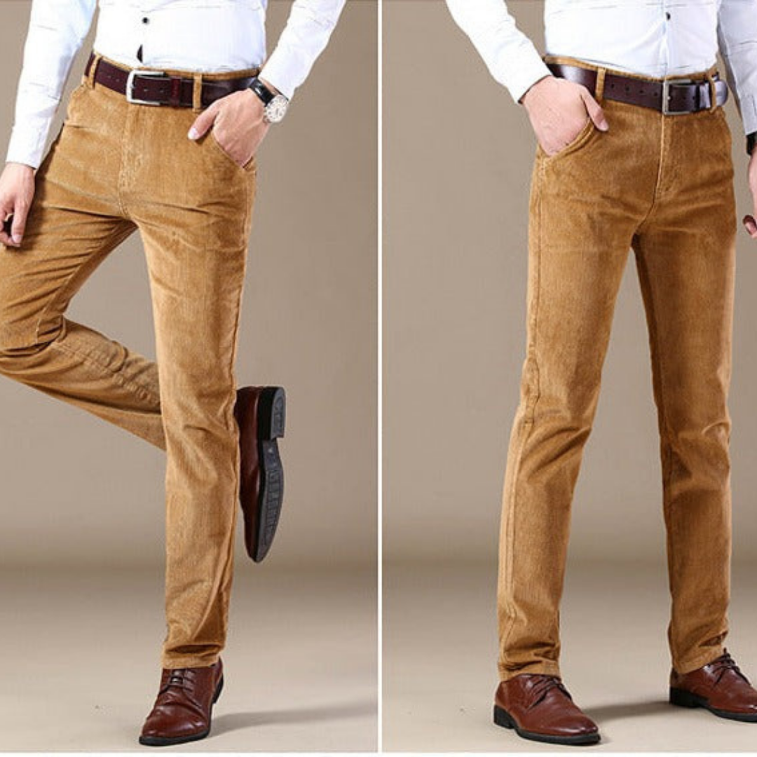 Finnian | Stylish Men's Chinos for Every Occasion | Comfortable, Versatile Wear