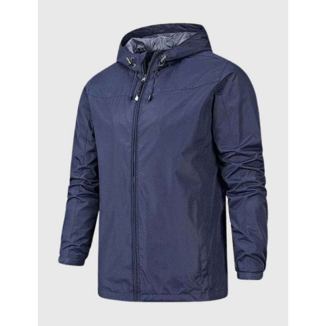 Cormac | Men's Ultra-Light Waterproof Jacket | Breathable, Stylish, Versatile