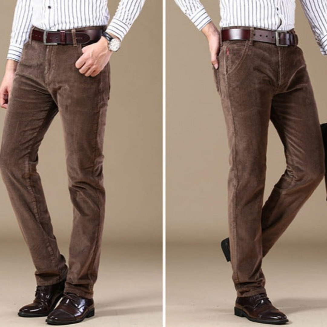 Finnian | Stylish Men's Chinos for Every Occasion | Comfortable, Versatile Wear