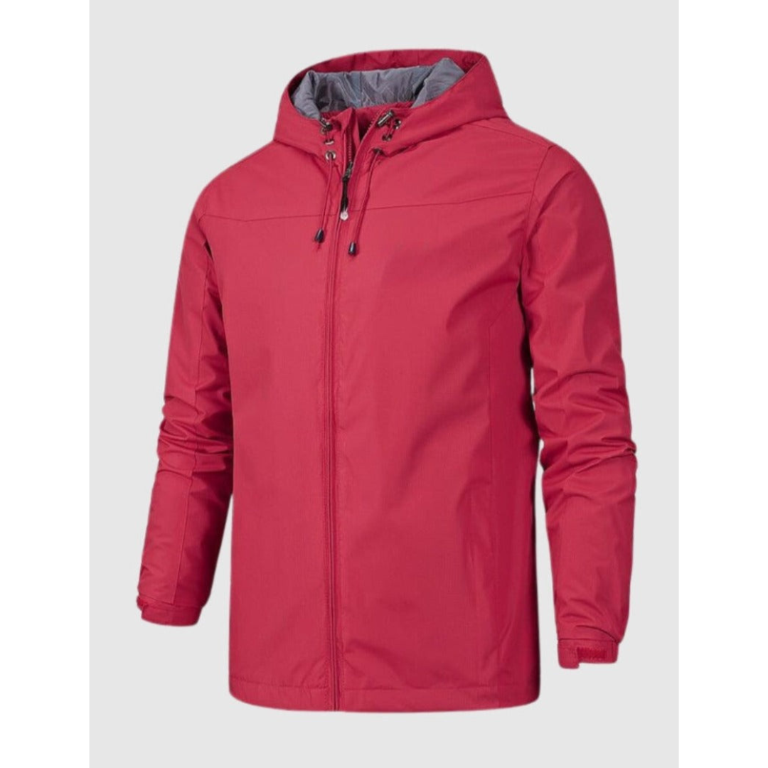 Cormac | Men's Ultra-Light Waterproof Jacket | Breathable, Stylish, Versatile