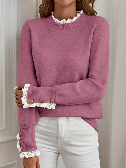 Alima - Cozy elegant warm sweater