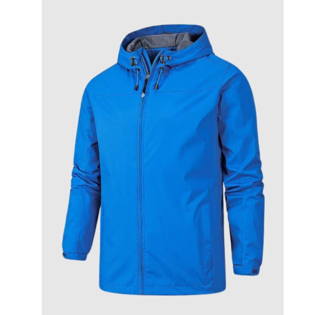 Cormac | Men's Ultra-Light Waterproof Jacket | Breathable, Stylish, Versatile