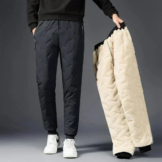 Fitzroy | Men's Thermal Trousers | Insulated, Comfortable, Stylish