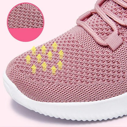 Women’s Summer Sport Shoes | Slip-On, Breathable
