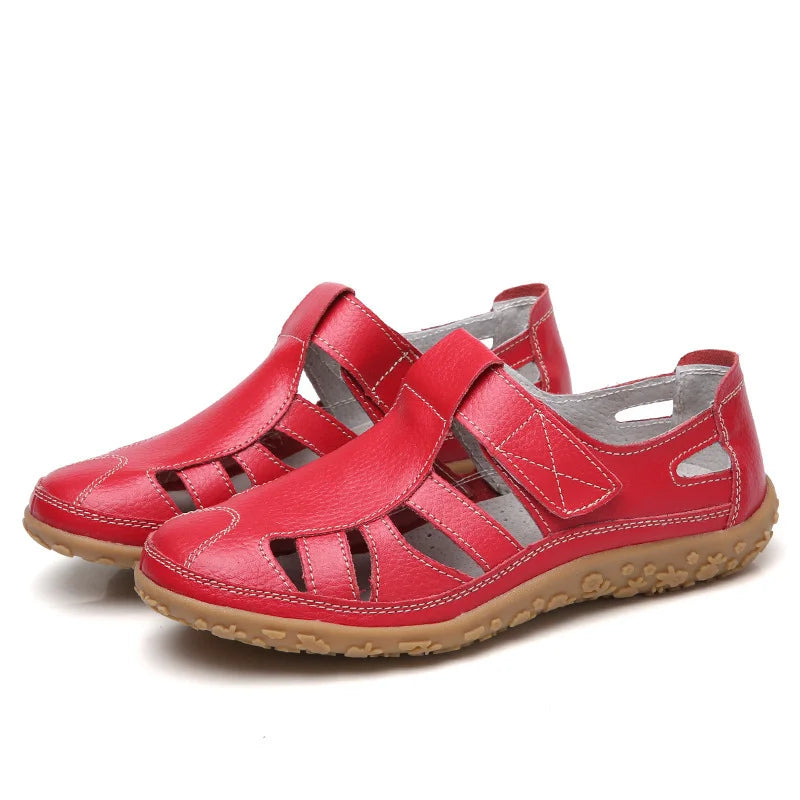 Maeve Comfort Sandals | Anti-Slip Orthopaedic Design for All-Day Support | Stylish & Sustainable