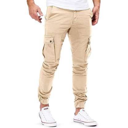 Bramwell | Men's Cargo Trousers | Stylish, Durable, Versatile Fit