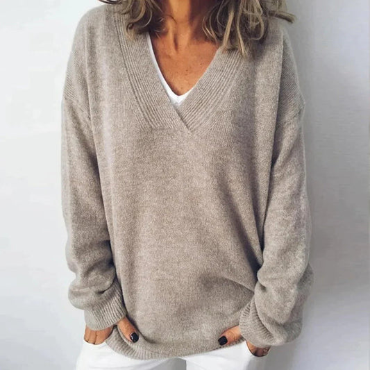 Eamon | Women's Luxe Knit Jumper | Cozy, Trendy, Effortless Style