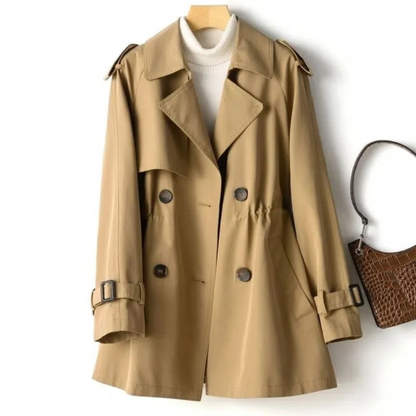 Velma - Stylish casual trench coat