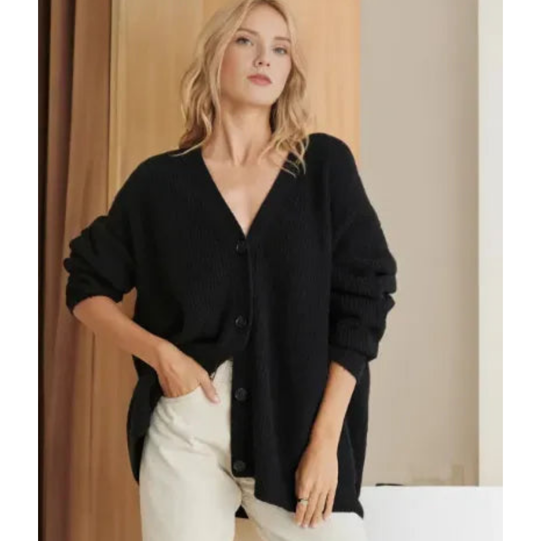 Aisling | Women's Chic Cardigan | Premium Comfort, Elegant Style, Versatile Fit