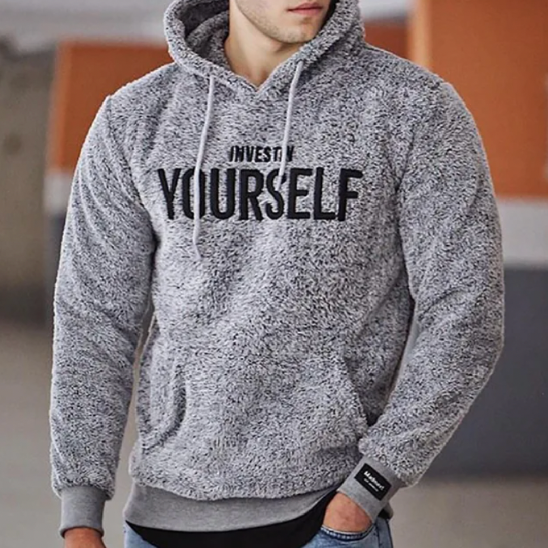 O'Sullivan | Elegant Men's Hooded Sweatshirt for Style and Comfort | Warm, Casual, Durable