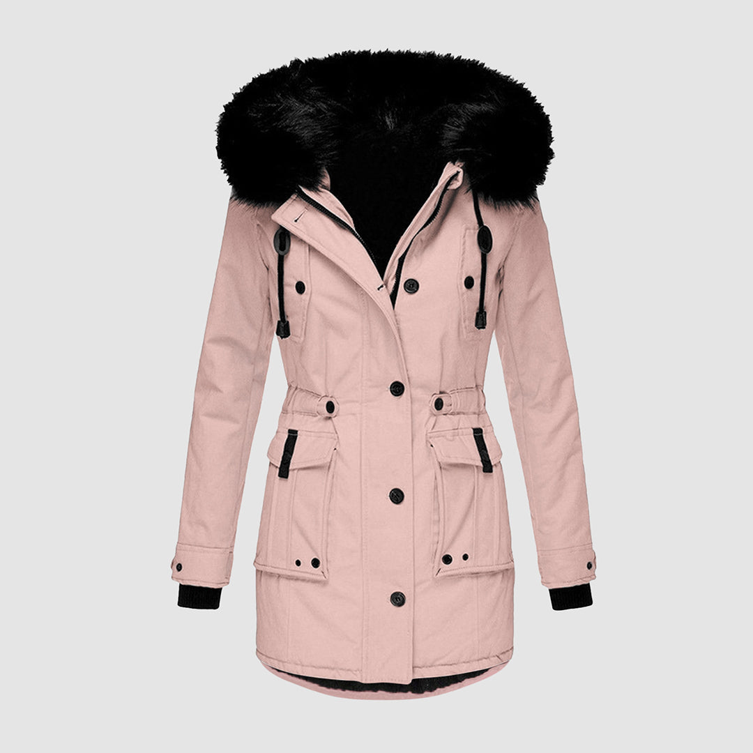 Aisling | Women's Insulated Waterproof Winter Coat | Stylish, Warm, Versatile