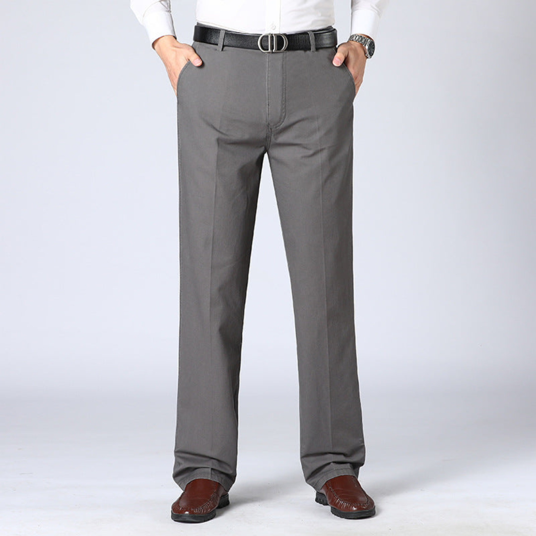 O'Sullivan | Tailored Smart Casual Trousers for Men | Stylish, Comfortable, Versatile