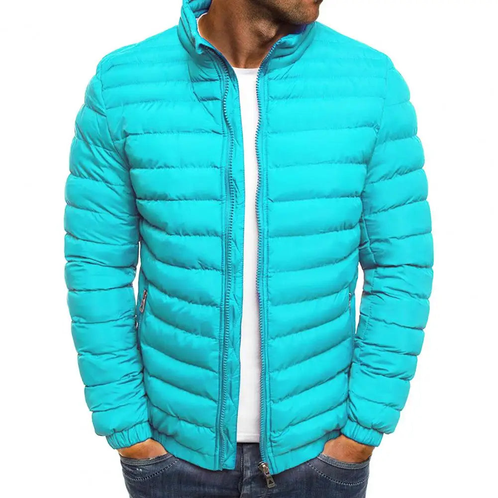 Ciarán | Men's Fashionable Down Jacket | Lightweight, Warm, Stylish Design