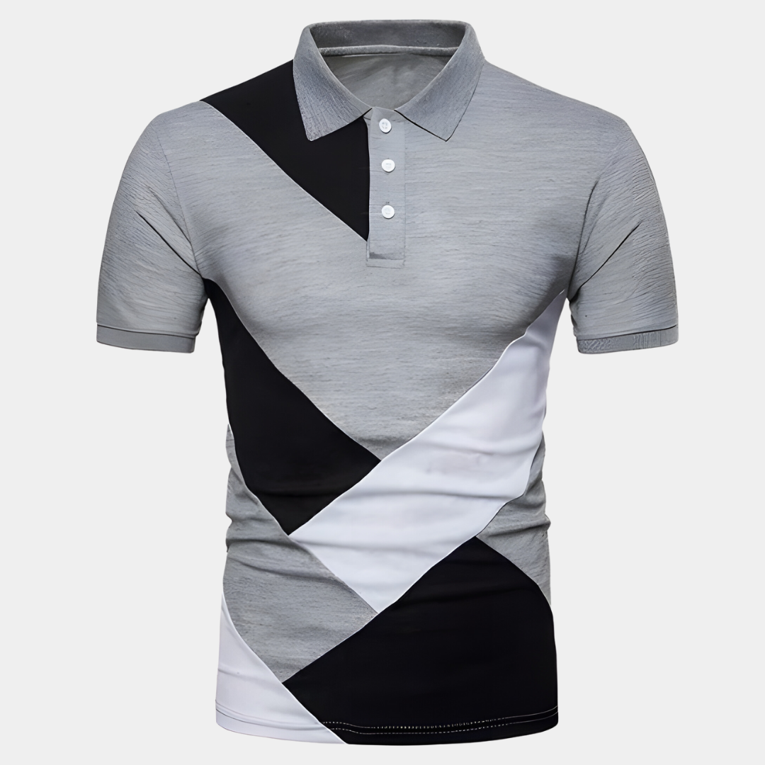 Connor | Men's Contemporary Casual Shirt | Breathable, Stylish, All-Day Comfort