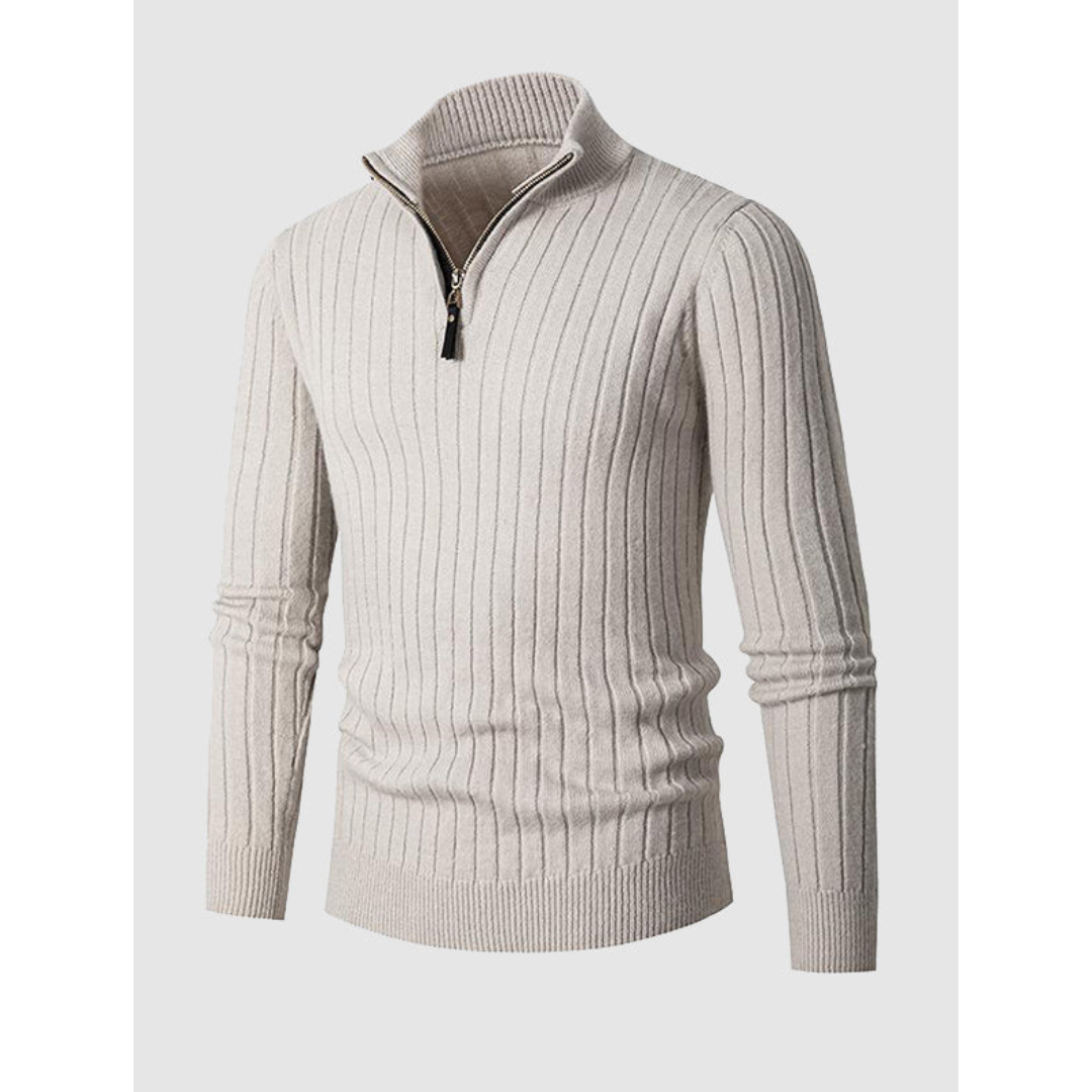 O'Sullivan | Men's Contemporary Long Sleeve Knitwear | Chic, Comfortable, Essential