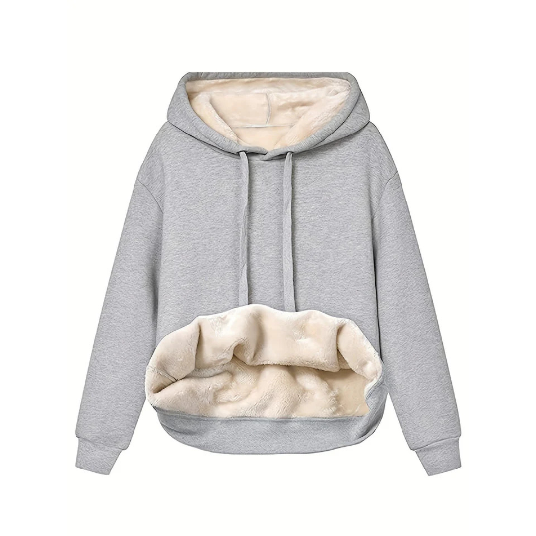 Fintan | Women's Chic Fleece Hoodies | Soft, Warm, Stylish Comfort