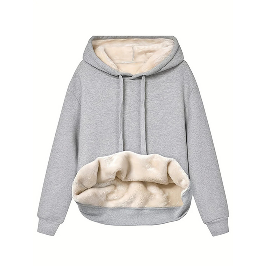 Fintan | Women's Chic Fleece Hoodies | Soft, Warm, Stylish Comfort