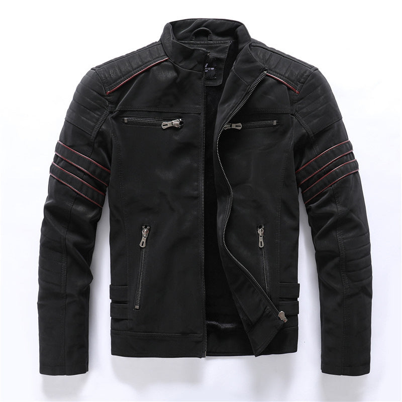 Celtic Crest | Premium Men's Waterproof Jacket | Elegant, Versatile, Weatherproof