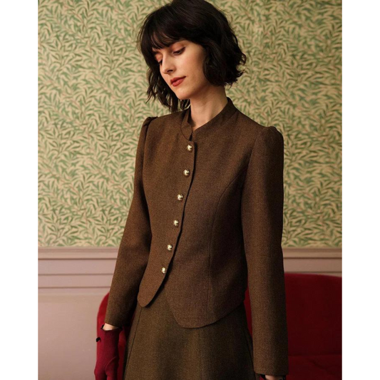 Aisling | Women's Chic Tailored Blazer | Timeless, Flattering, Versatile Elegance