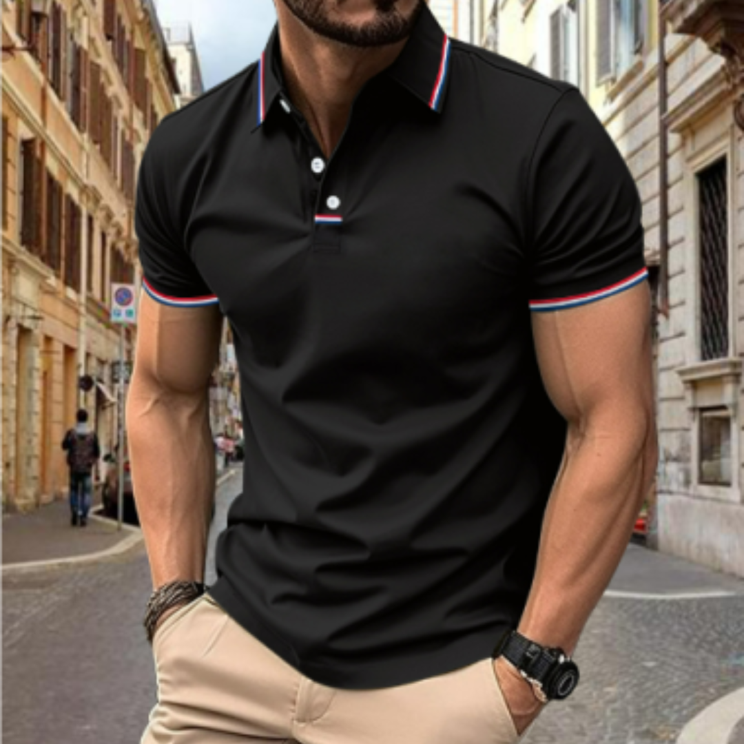 O'Sullivan | Premium Men's Polo Shirt | Lightweight, Stylish, Perfect Fit