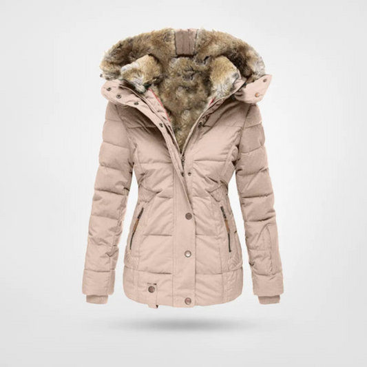 Niamh | Women's Winter Insulated Jacket | Stylish, Warm, Waterproof Comfort