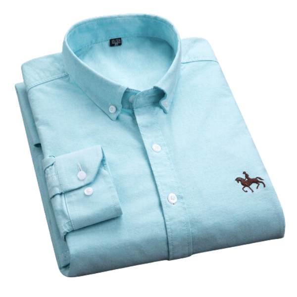 Seamus | Elegant Long Sleeve Shirts for Men | Comfortable, Stylish, Versatile