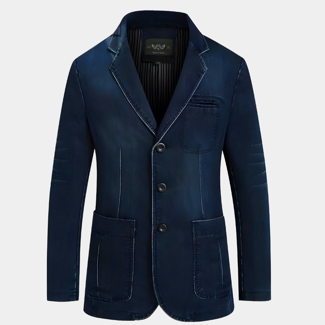 O'Connell | Elegant Smart-Casual Blazer for Men | Tailored, Versatile, Stylish