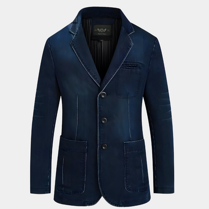 O'Connell | Elegant Smart-Casual Blazer for Men | Tailored, Versatile, Stylish