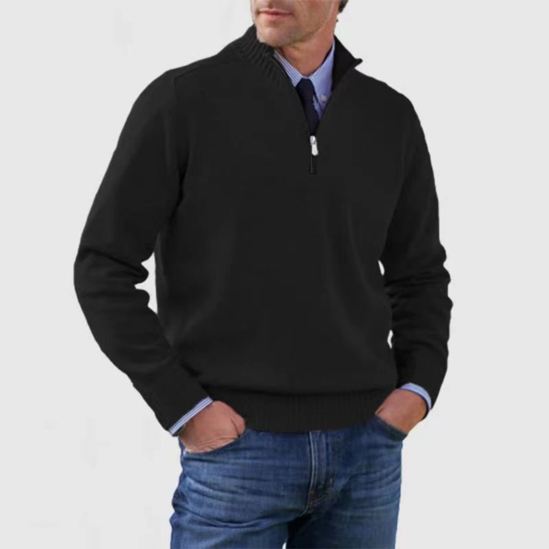 O'Sullivan | Men's Chic Thermal Long Sleeve Knitwear | Ultimate Comfort & Style