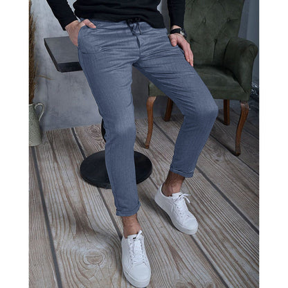 Finnian | Trendy Men's Trousers Tailored for Comfort and Style | Versatile, Adjustable, Breathable