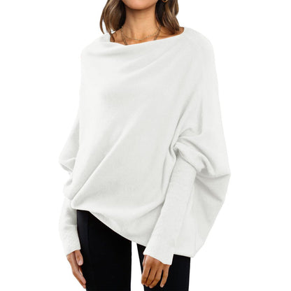 Faiza - Stylish loose warm sweater