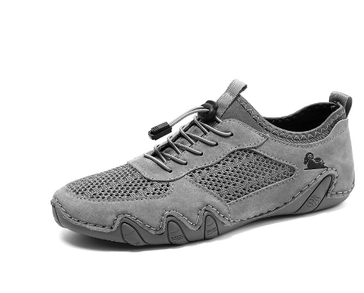 Kieran | Lightweight Breathable Hiking Shoes for Men | Durable, Comfortable, Water-Resistant