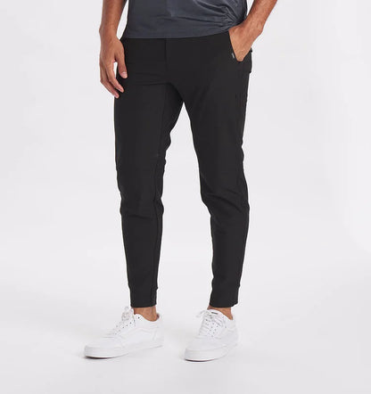 Murphy | Premium Stretch Trousers for Men | Flexible, Stylish, All-Day Comfort