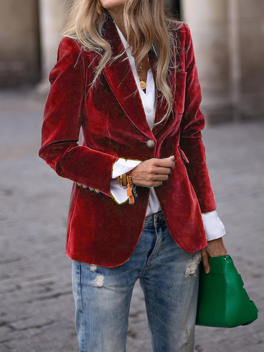 Noella - Elegant and Timeless Blazer