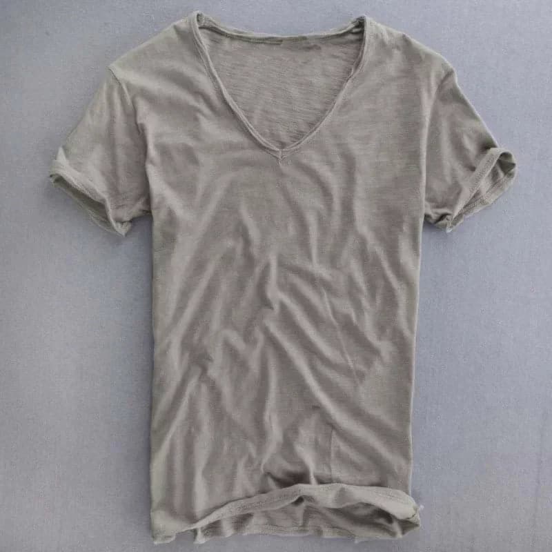 Finnian | Versatile Crew Neck T-Shirt for Men | Soft, Stylish, All-Day Comfort