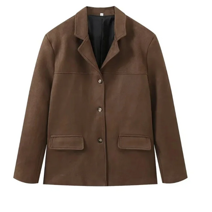 Caoimhe | Chic Winter Coat for Ladies | Sleek, Warm, and Timelessly Stylish