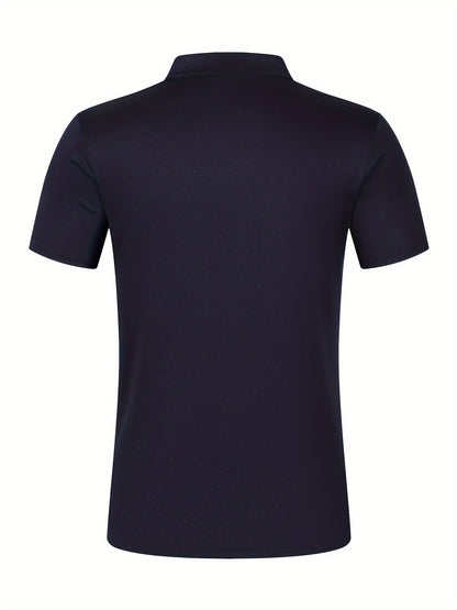 Cian | Summer-Ready Lightweight Polo for Men | Breathable, Stylish, Comfortable